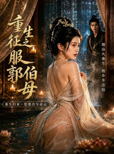 晚间关亭以前的最后一班车题材海报