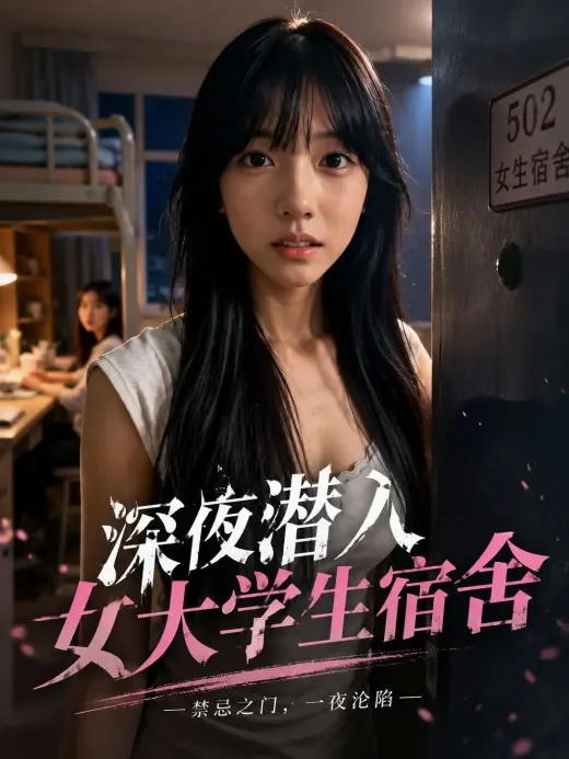 晚风值班亭的另一扇门题材海报